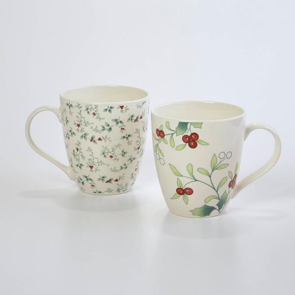 Pfaltzgraff(R) Set of 2 Micro Macro Mugs - image 