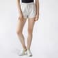 Juniors No Comment Star Fleece Shorts - image 1