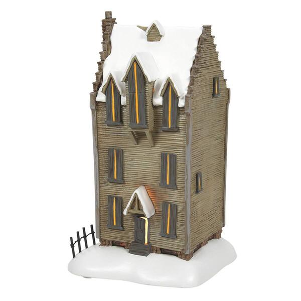 Department 56 Harry Potter Village The Shrieking Shack - image 