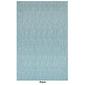 Liora Manne Carmel Texture Stripe Indoor/Outdoor Area Rug - image 7