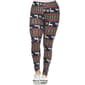Plus Size White Mark Leggings - image 6