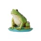 Jim Shore Mini Frog Collectible Figurine - image 1