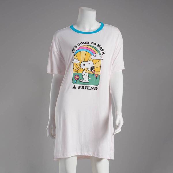 Juniors MJC It''s Good To Have A Friend Nightshirt - image 
