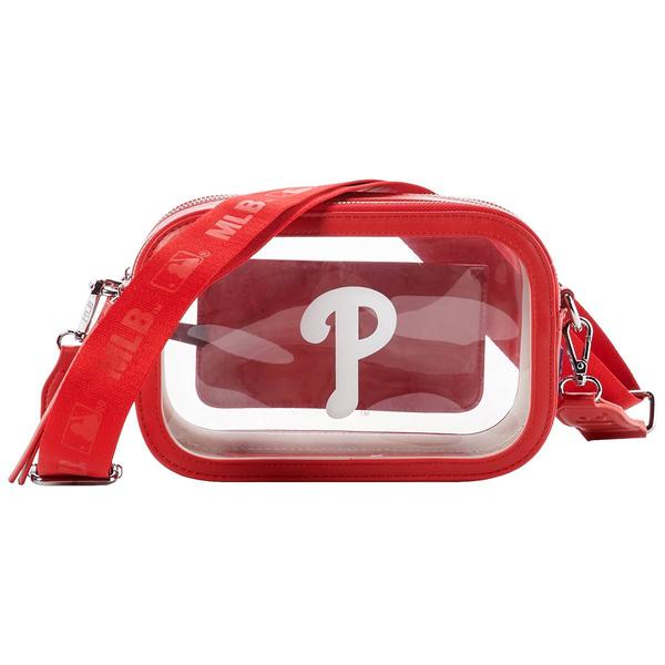 Montana West Phillies Clear Bag