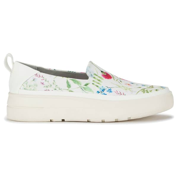 Womens BareTraps® Nevin Floral Slip-On Fashion Sneakers