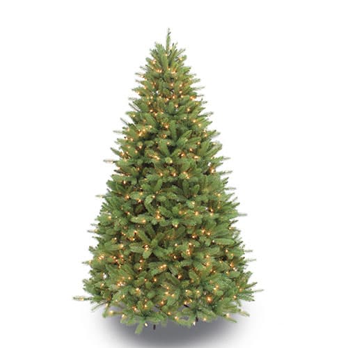 6.5ft. Pre-Lit Davidson Fir Premier Christmas Tree