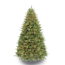 6.5ft. Pre-Lit Davidson Fir Premier Christmas Tree