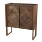 Reclaimed Wood Cabinet - image 1