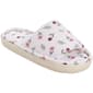 Womens Ella & Joy Floral Slide Slippers - image 1