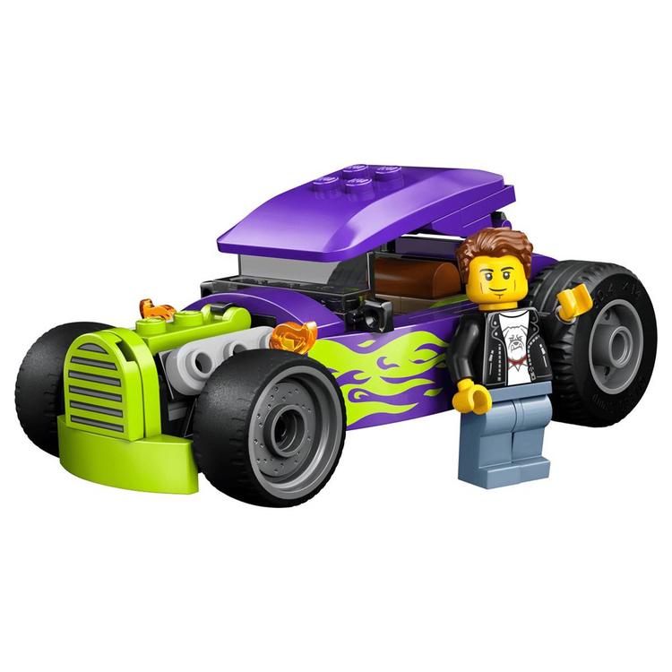 LEGO® City Hot Rod Building Kit