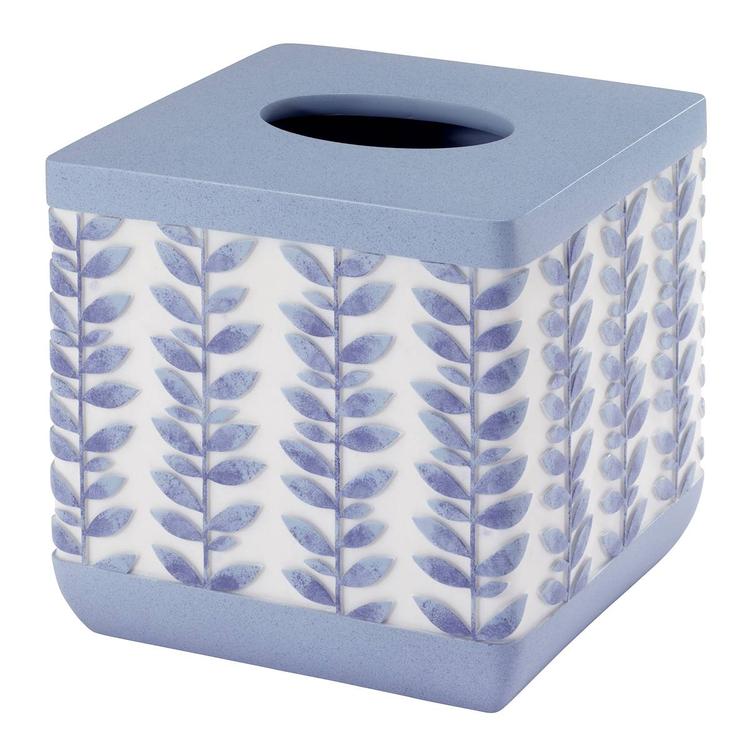 Avanti Monterey Blue Tissue Cover