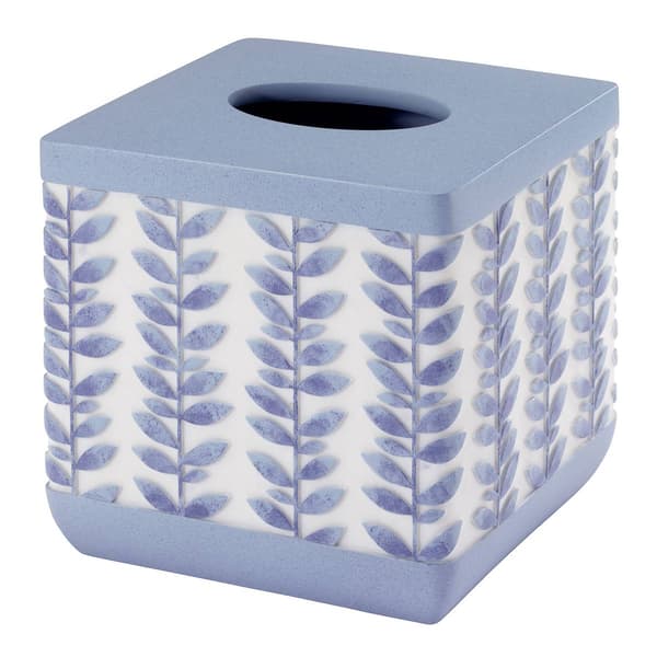 Avanti Monterey Blue Tissue Cover