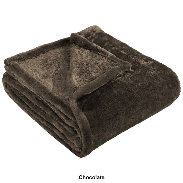Superior Ultra-Plush Fleece Throw