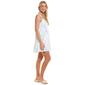 Juniors Trixxi Floral Babydoll Empire Waist Dress with Pockets - image 5