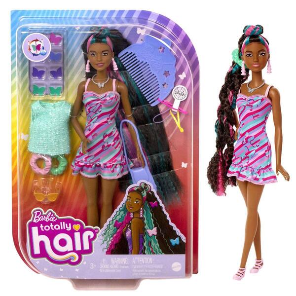 Barbie&#40;R&#41; 12in. African American Totally Hair Doll - image 