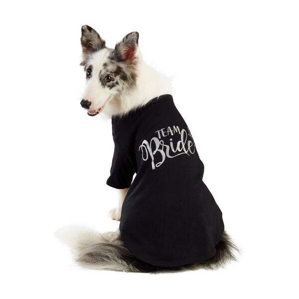 Best Furry Friends Team Bride Pet T-Shirt
