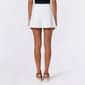Juniors Cotton Candy Soft Butter Side Cinch Skort - image 2