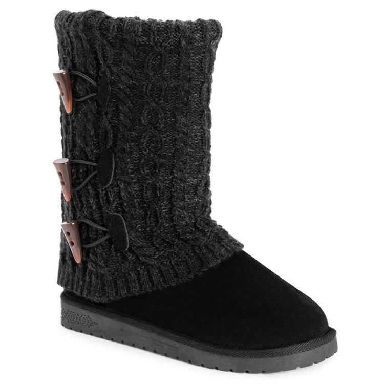 Womens Essentials by MUK LUKS(R) Cheryl Boots