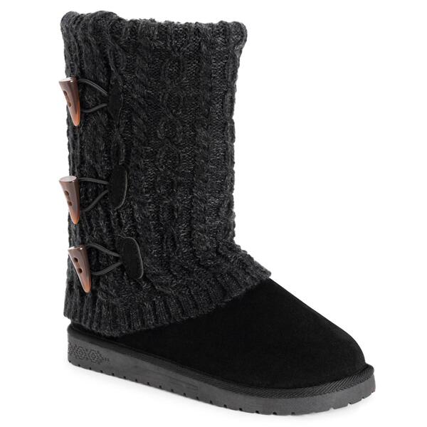 Womens Essentials by MUK LUKS&#40;R&#41; Cheryl Boots - image 