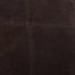 9th & Pike® Rustic Leather Pouf Ottoman - image 7