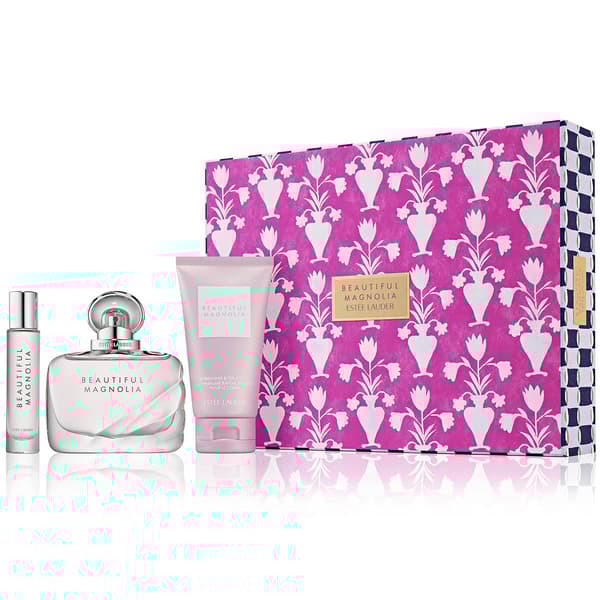 Estee Lauder(tm) Beautiful Magnolia Eau de Parfum Fragrance Set - image 