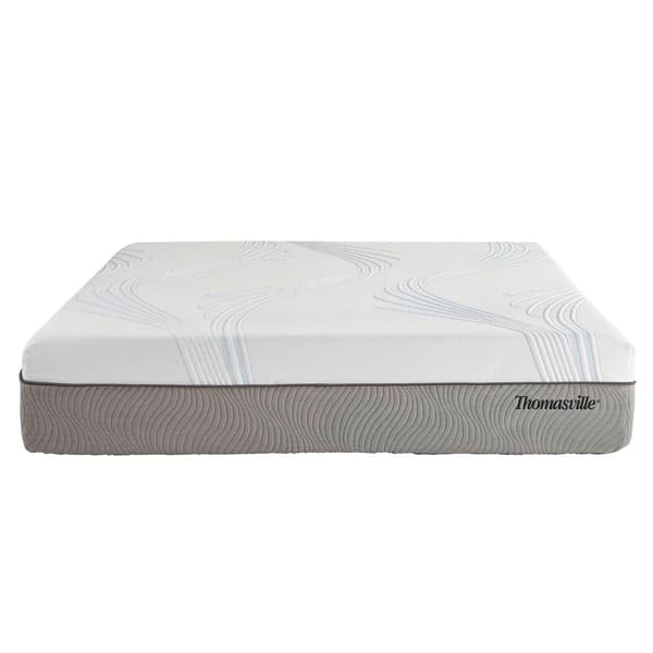 Thomasville Avalon Engineered Latex Foam Queen Mattress