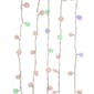 Kurt S. Adler 50-Light Spiked Snowball Light Set - image 2