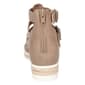 Womens Easy Street Simone Gladiator Platform Wedge Sandals - image 3