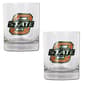 NCAA Oklahoma State Cowboys 2pc. Rocks Glass Set - image 1