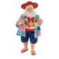 Santa's Workshop 10in. Beach Party Santa with Posable Arms - image 1