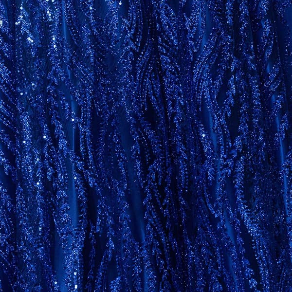 Juniors Plus Blondie Nites Glitter Sweetheart A-Line Dress