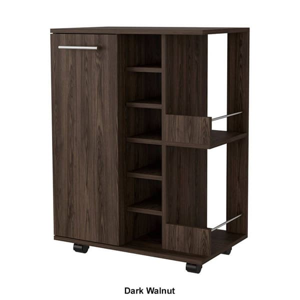 FM FURNITURE Tennessee Bar Cart