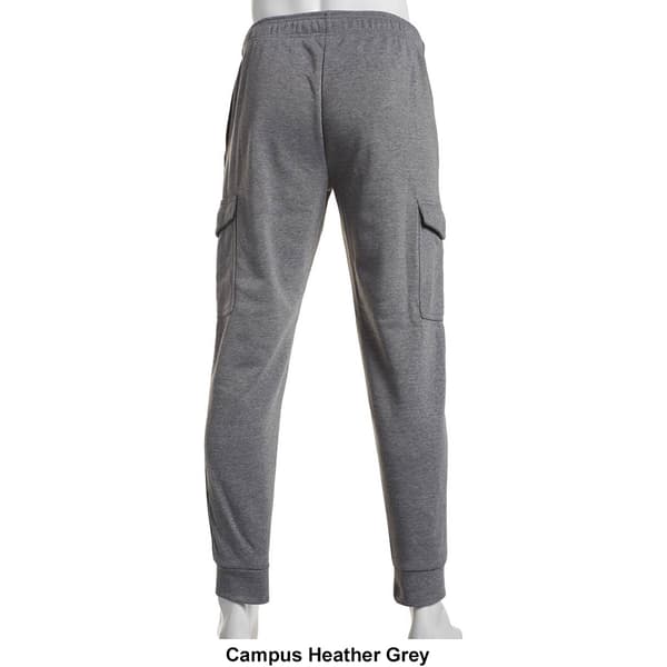 Mens U.S. Polo Assn.&#174; Solid Jogger Sweatpants w/ Cargo Pockets