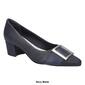 Womens Easy Street Cider Block Heel Pumps - image 8