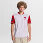 Mens Fanatics Philadelphia Phillies Side Swipe Pinstripe Tee - image 1