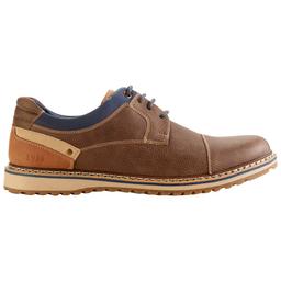 Mens Freeman Jason Memory Foam Shoes