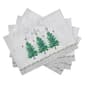 Avanti Trees Holiday Placemat - Set of 4 - image 3