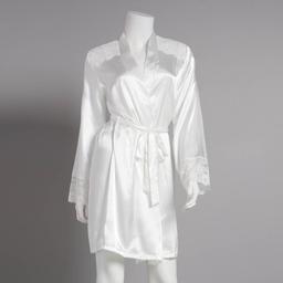 Womens Linea Donatella Bridal Bouquet Satin Wrapper