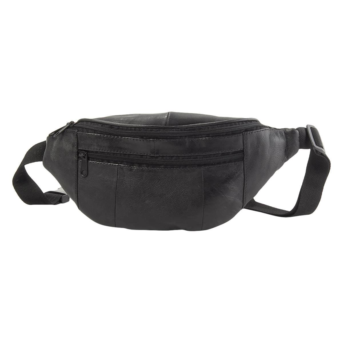 Buxton Zipper Bike Belt Bag