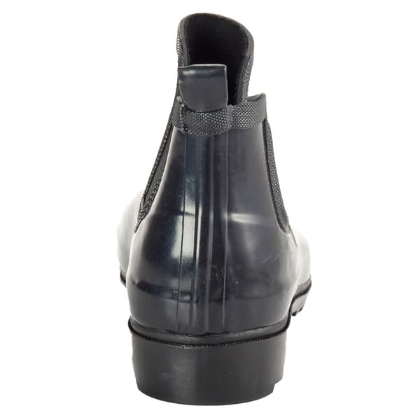 Womens Ella & Joy Chelsea Ankle Rainboots