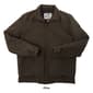 Mens Big & Tall London Fog Microfiber Sherpa Lined Bomber Jacket - image 2