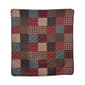 Donna Sharp Your Lifestyle Appalachia Plaid Reversible Throw - image 1