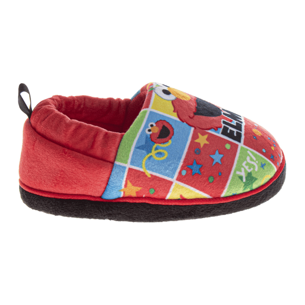 Toddler Unisex Sesame Street® Elmo Slippers