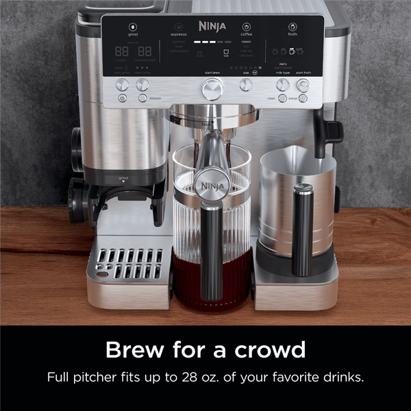 Ninja® Knock Box & 28oz. Shareable Pitcher Bundle