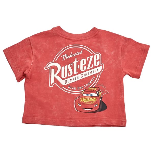 Baby Boy (12-24M) Disney Pixar™ Cars™ Optic Top & Shorts Set