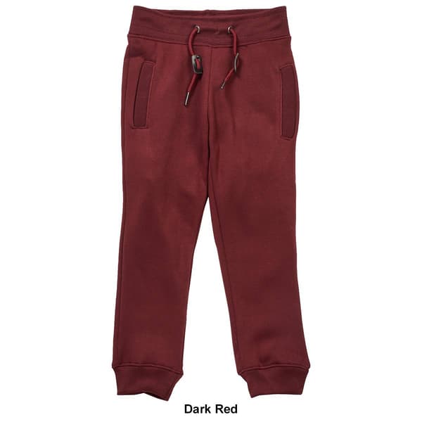 Boys (4-7) Starting Point&#174; Solid Jogger Sweatpants