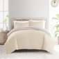 Soft Essentials Ultra Soft Gingham Reversible Duvet Cover Set - image 8
