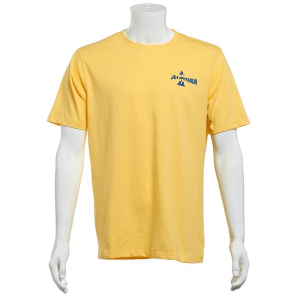 Mens Joe Marlin Coastal Classics Tee