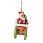 Jim Shore Snowman w/ Cocoa Ornament - image 5