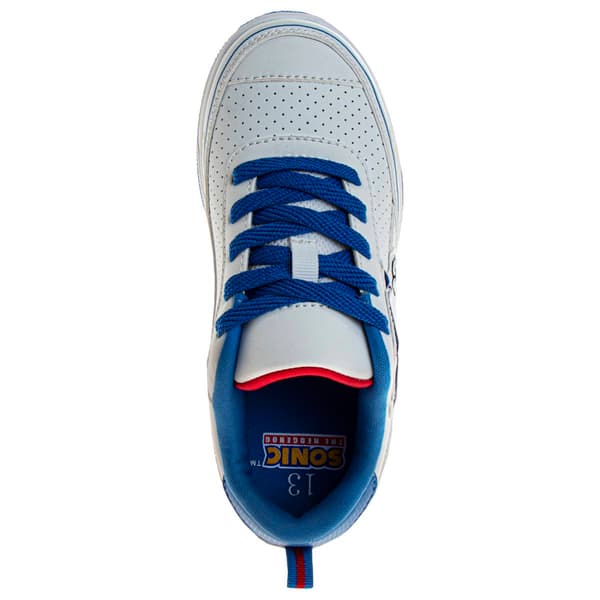 Big Boys SEGA Sonic the Hedgehog Sneakers